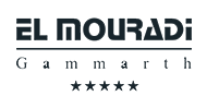 El Mouradi Gammarth logo